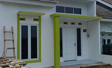 Rumah Siap Huni Griya Sakinah Blok B-28
