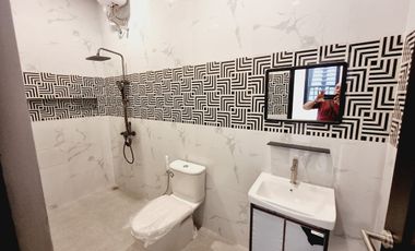 Rumah mewah new ada pool di sumber banjarsari jalan lebar