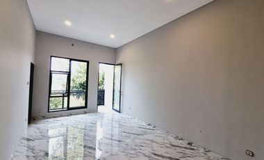 Rumah mewah new ada pool di sumber banjarsari jalan lebar