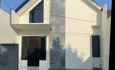 Rumah Dijual Dekat Pondok Tjandra Tanpa Dp Di Puri Asri Waru Sidoarjo