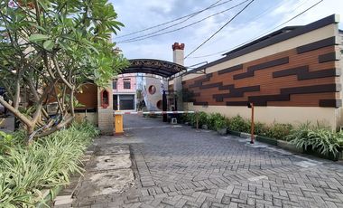 Rumah Dijual Dekat Pondok Tjandra Tanpa Dp Di Puri Asri Waru Sidoarjo