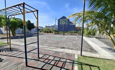 Rumah Dijual Dekat Pondok Tjandra Tanpa Dp Di Puri Asri Waru Sidoarjo