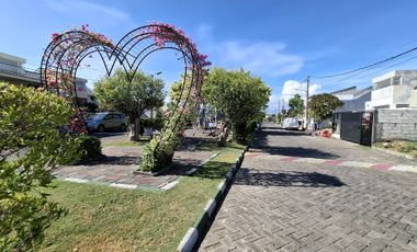 Rumah Dijual Dekat Pondok Tjandra Tanpa Dp Di Puri Asri Waru Sidoarjo