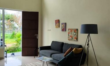 Rumah View Danau di Makassar hanya 400jt an dekat Kampus UNHAS