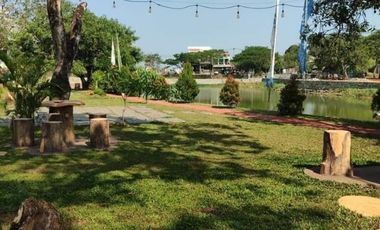 Rumah View Danau di Makassar hanya 400jt an dekat Kampus UNHAS