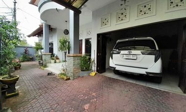 JUAL RUMAH MODERN SIAP HUNI DI TENGAH KOTA DENPASAR