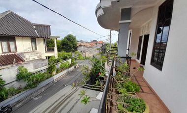 JUAL RUMAH MODERN SIAP HUNI DI TENGAH KOTA DENPASAR