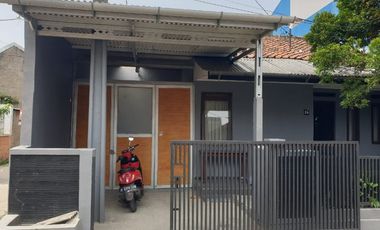 Dijual Murah Rumah Lt116/100 Hrg850jt Di Pharmindo Cimahi Bandung