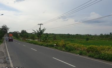 Tanah Industri Pabrik Gudang Raya Kemlagi Mantup Lamongan Mojokerto