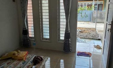 DIJUAL RUMAH TYPE 42/113 KOMPLEK BDS BALIKPAPAN