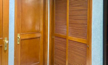 Dijual Apt Casablanca 2BR 120m2 SF Strategis Rapi