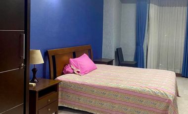 Dijual Apt Casablanca 2BR 120m2 SF Strategis Rapi