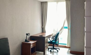 Dijual Apt Casablanca 2BR 120m2 SF Strategis Rapi