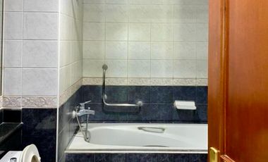 Dijual Apt Casablanca 2BR 120m2 SF Strategis Rapi