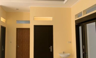 rumah minimalis siap huni di taman surya indah soekarno hatta banndung