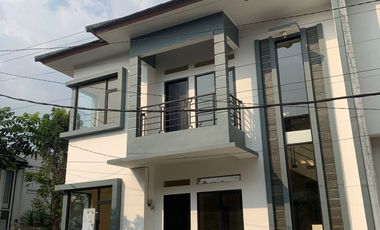 rumah minimalis siap huni di taman surya indah soekarno hatta banndung