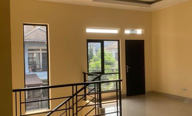 rumah minimalis siap huni di taman surya indah soekarno hatta banndung