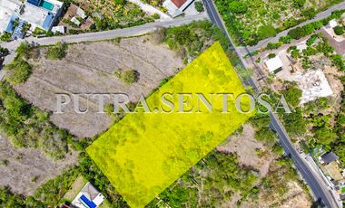 TANAH JALAN UTAMA LABUAN SAIT PECATU BADUNG BALI