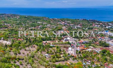 TANAH JALAN UTAMA LABUAN SAIT PECATU BADUNG BALI