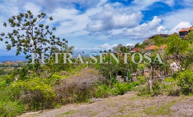 TANAH JALAN UTAMA LABUAN SAIT PECATU BADUNG BALI