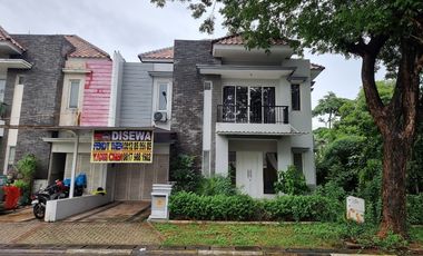 Dijual Cepat Rumah Di Puri Mansion Boulevard Rapi Posisi Hoek Luas 320