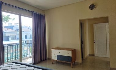 Dijual Cepat Rumah Di Puri Mansion Boulevard Rapi Posisi Hoek Luas 320