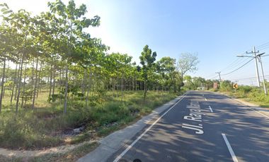 Tanah dijual di Mantup, Lamongan, Jawa Timur