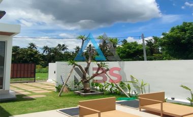 FOR SALE & FOR RENT LONG TERM LEASEHOLD NEW MEDITERRANEAN VILLA STYLE