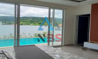 FOR SALE & FOR RENT LONG TERM LEASEHOLD NEW MEDITERRANEAN VILLA STYLE