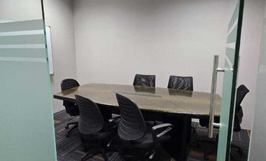 Disewakan Office Puri Indah Financial Tower Grade A