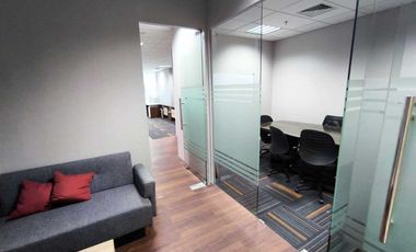 Disewakan Office Puri Indah Financial Tower Grade A
