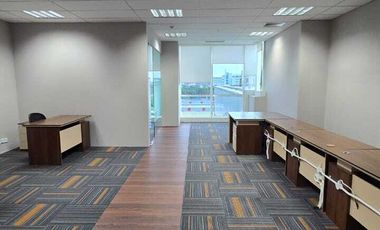 Disewakan Office Puri Indah Financial Tower Grade A