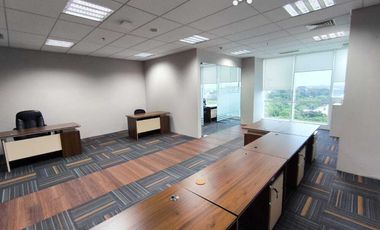 Disewakan Office Puri Indah Financial Tower Grade A