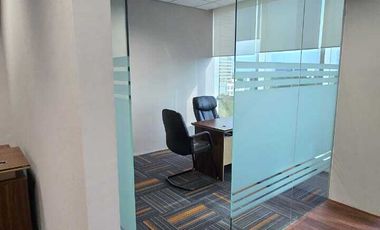 Disewakan Office Puri Indah Financial Tower Grade A