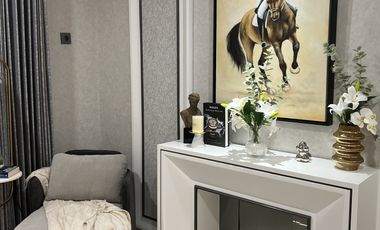 Grand peninsula  3lt siap huni furnish