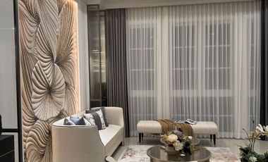 Grand peninsula  3lt siap huni furnish