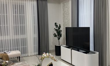 Grand peninsula  3lt siap huni furnish