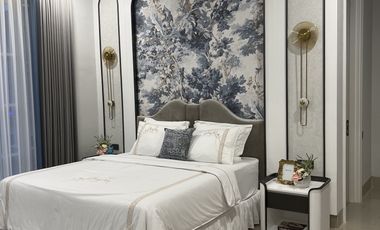 Grand peninsula  3lt siap huni furnish