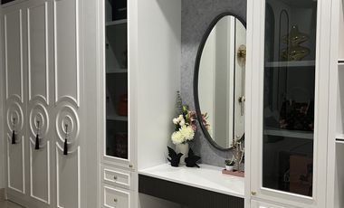 Grand peninsula  3lt siap huni furnish