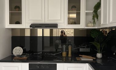 Grand peninsula  3lt siap huni furnish