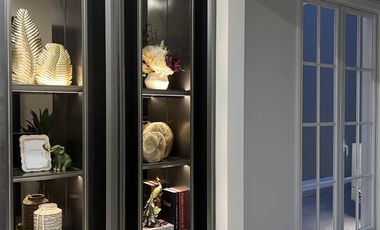 Grand peninsula  3lt siap huni furnish