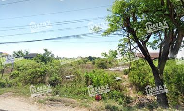 Tanah Luas Murah Lokasi Strategis Di Jl Jaksa Agung Suprapto Lamongan