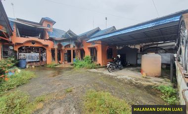 rumah type 150/200m2 di jl.intansari belakang unlam