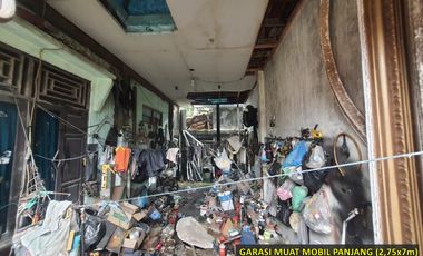 rumah type 150/200m2 di jl.intansari belakang unlam