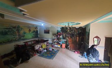 rumah type 150/200m2 di jl.intansari belakang unlam