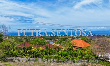 TANAH LABUAN SAIT JALAN UTAMA PECATU BADUNG BALI