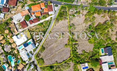 TANAH LABUAN SAIT JALAN UTAMA PECATU BADUNG BALI