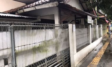 Rumah di Jalan Raya Sudirman Purbalingga Jawa Tengah