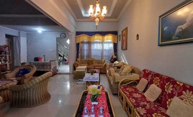 DIJUAL RUMAH KOMPLEK DEMANG AZHAR DEMANG LEBAR DAUN PALEMBANG