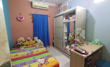 DIJUAL RUMAH KOMPLEK DEMANG AZHAR DEMANG LEBAR DAUN PALEMBANG